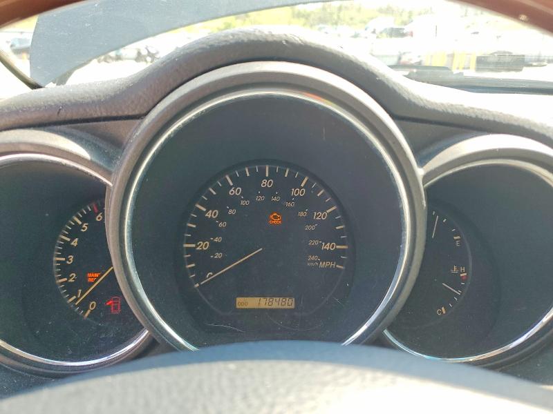 2006 Lexus Rx 330 მანქანა იყიდება აუქციონზე, vin: 2T2HA31U06C096340, აუქციონის ნომერი: 48479666