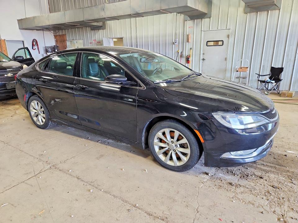 Продаж на аукціоні авто 2015 Chrysler 200, vin: 1C3CCCCG8FN572321, номер лоту: 50437596
