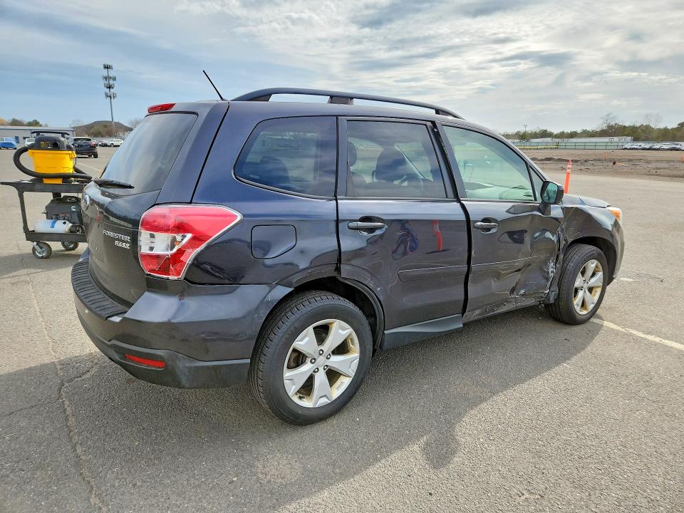 Aukcja sprzedaży 2015 Subaru Forester, vin: JF2SJADC4FH836471, numer aukcji: 49403326