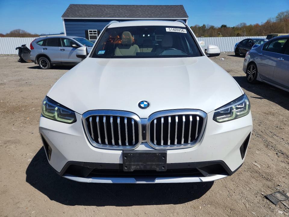51409256 :رقم المزاد ، WBX57DP06RN251557 vin ، 2024 Bmw X3 مزاد بيع