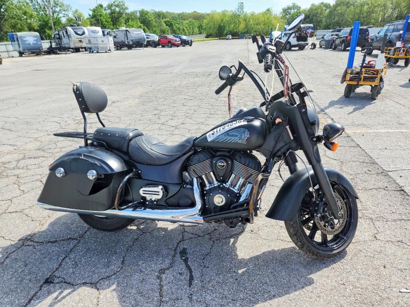 Продажа на аукционе авто 2018 Indian Motorcycle Co. Springfield, vin: 56KTHDAA8J3360681, номер лота: 51784836