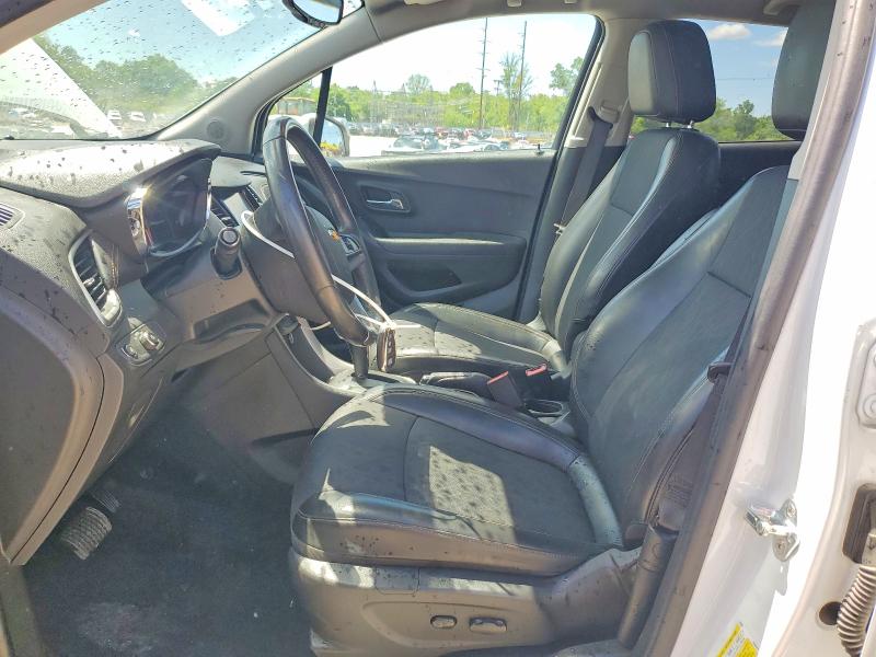 51993456 :رقم المزاد ، KL7CJLSB1LB086774 vin ، 2020 Chevrolet Trax مزاد بيع