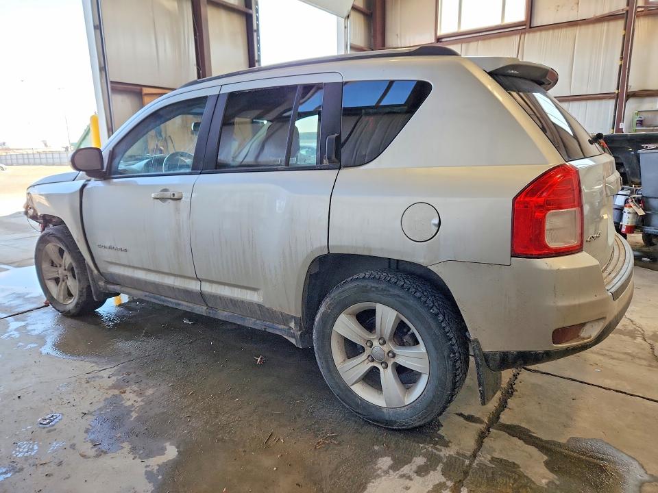 Продаж на аукціоні авто 2012 Jeep Compass, vin: 1C4NJDAB6CD655299, номер лоту: 50818576