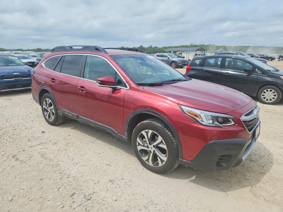 Aukcja sprzedaży 2022 Subaru Outback, vin: 4S4BTAMCXN3109075, numer aukcji: 50855246
