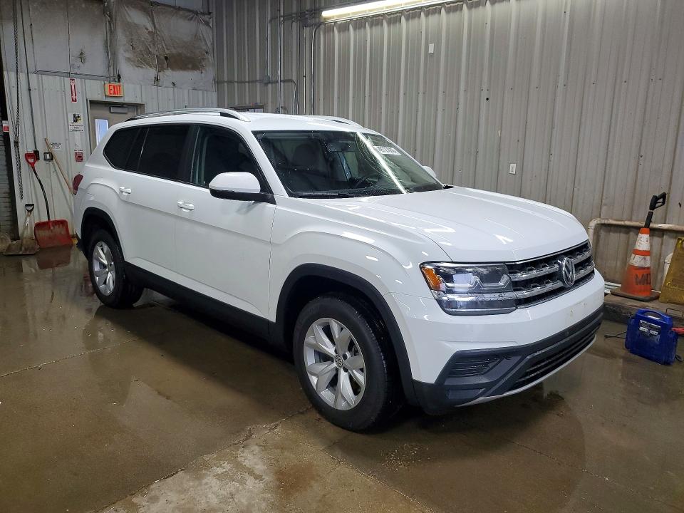Продажа на аукционе авто 2018 Volkswagen Atlas, vin: 1V2AP2CA8JC583884, номер лота: 49727016