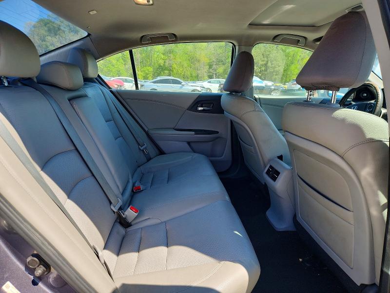 50727486 :رقم المزاد ، 1HGCR3F83EA026631 vin ، 2014 Honda Accord مزاد بيع