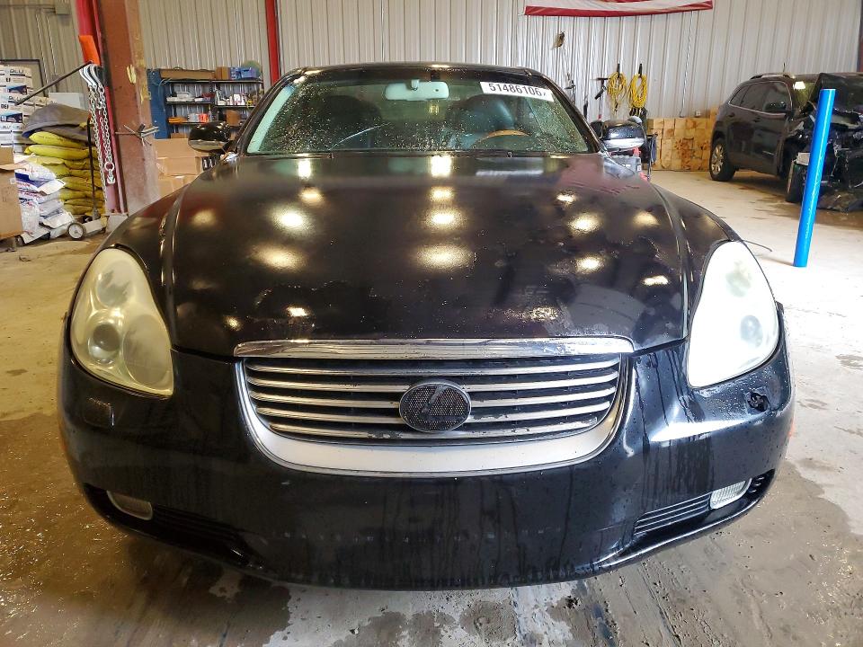 Aukcja sprzedaży 2002 Lexus Sc, vin: JTHFN48Y720001838, numer aukcji: 51486106