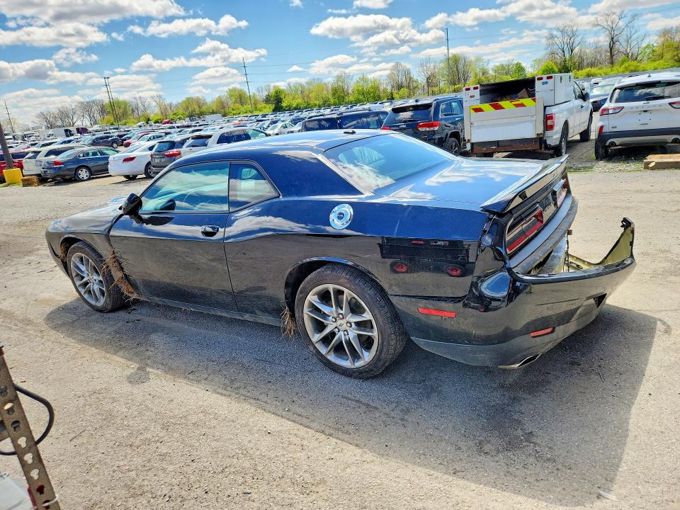 Продаж на аукціоні авто 2023 Dodge Challenger, vin: 2C3CDZKG6PH507897, номер лоту: 50315526