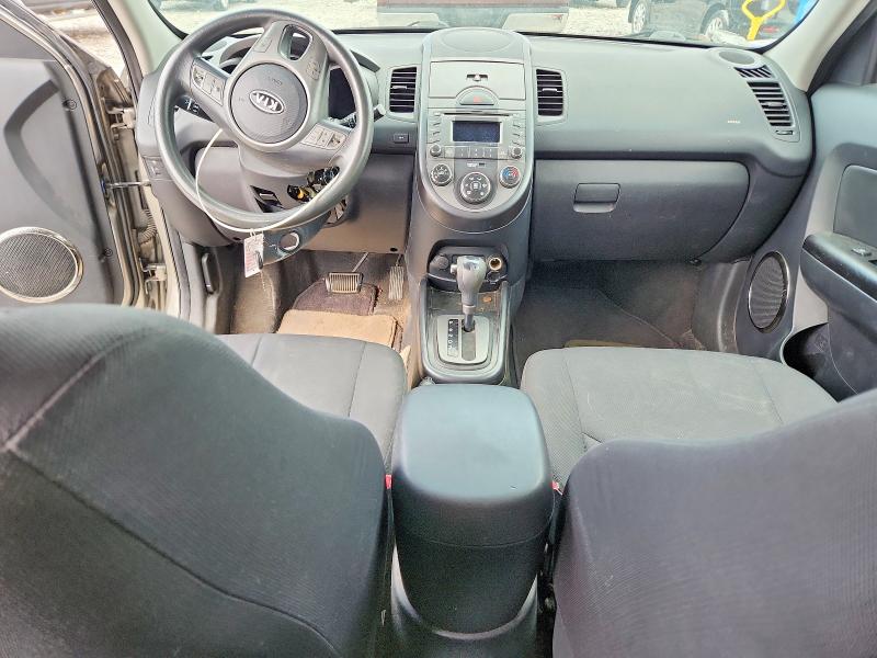 Aukcja sprzedaży 2010 Kia Soul, vin: KNDJT2A28A7143343, numer aukcji: 49741826
