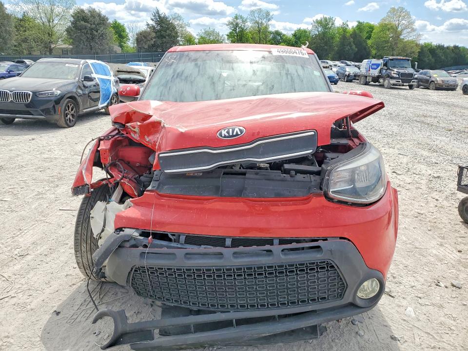 Aukcja sprzedaży 2019 Kia Soul, vin: KNDJP3A58K7013004, numer aukcji: 49800476