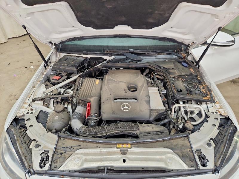 Aukcja sprzedaży 2018 Mercedes-benz C, vin: 55SWF4JB5JU254756, numer aukcji: 50498486