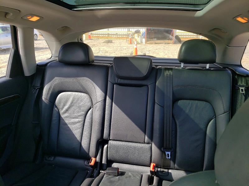 Aukcja sprzedaży 2015 Audi Q5, vin: WA1LFAFP0FA095291, numer aukcji: 50004846