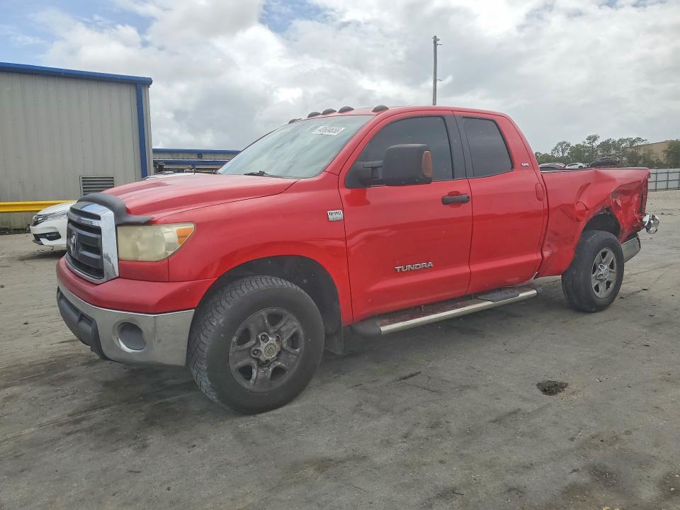 Продаж на аукціоні авто 2010 Toyota Tundra, vin: 5TFUM5F17AX001352, номер лоту: 48604656