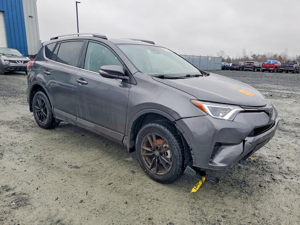 Продаж на аукціоні авто 2018 Toyota Rav 4, vin: 2T3BFREV8JW773134, номер лоту: 49683786