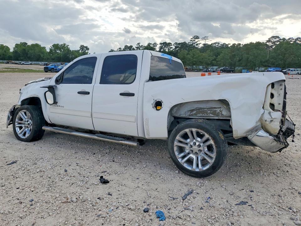 Aukcja sprzedaży 2012 Chevrolet Silverado, vin: 3GCPCREAXCG228468, numer aukcji: 49752796