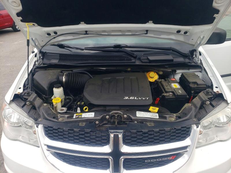 Продаж на аукціоні авто 2015 Dodge Grand Caravan, vin: 2C4RDGBG5FR724389, номер лоту: 51853076