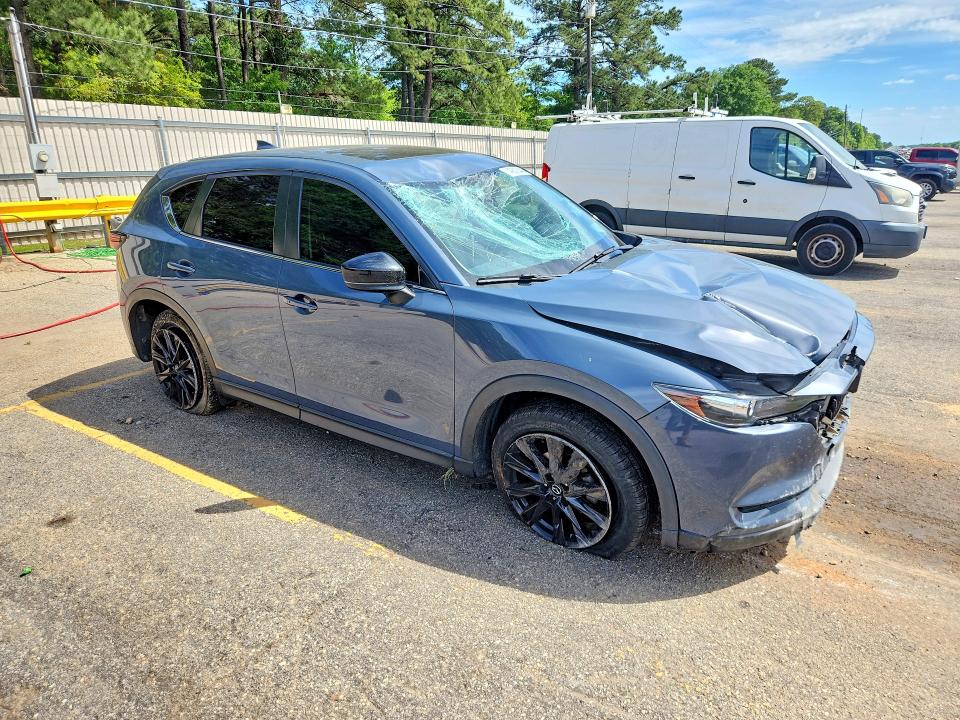 Продажа на аукционе авто 2021 Mazda Cx-5, vin: JM3KFACM2M0388969, номер лота: 49013446