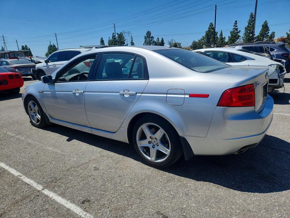 Продаж на аукціоні авто 2006 Acura 3.2tl, vin: 19UUA66226A039560, номер лоту: 51029036
