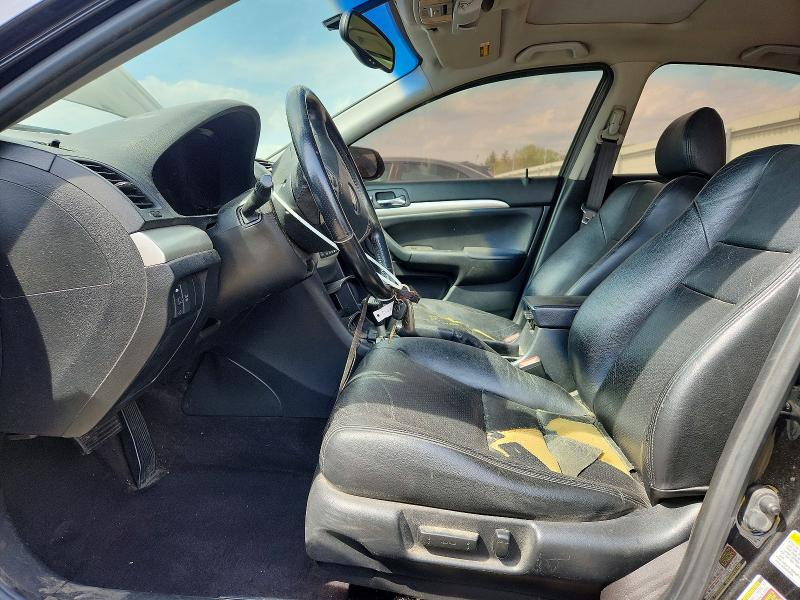 49811746 :رقم المزاد ، JH4CL96885C011905 vin ، 2005 Acura Tsx مزاد بيع