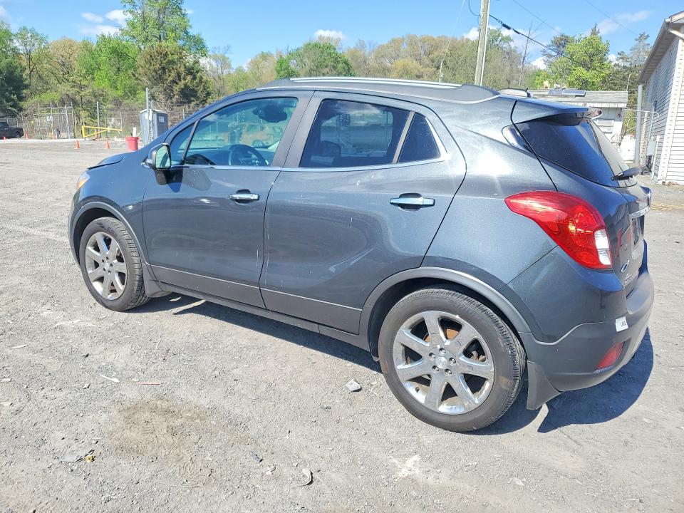 Продаж на аукціоні авто 2016 Buick Encore, vin: KL4CJHSB8GB641235, номер лоту: 50608816