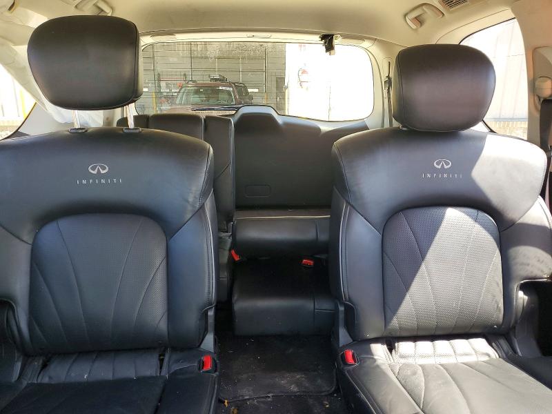 Aukcja sprzedaży 2013 Infiniti Qx56, vin: JN8AZ2NEXD9042496, numer aukcji: 48803156