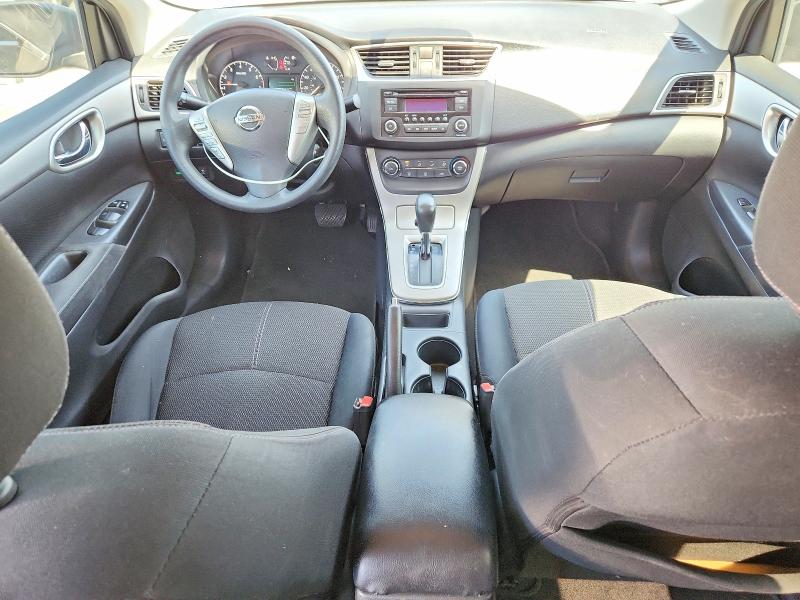 Продажа на аукционе авто 2015 Nissan Sentra, vin: 3N1AB7AP9FY359707, номер лота: 51456776