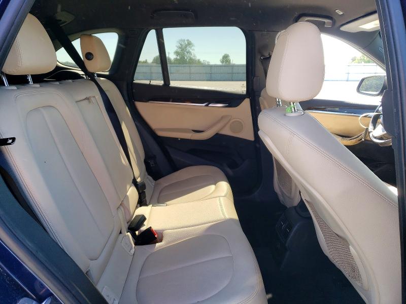 Aukcja sprzedaży 2017 Bmw X1, vin: WBXHT3C34H5F84053, numer aukcji: 50747986