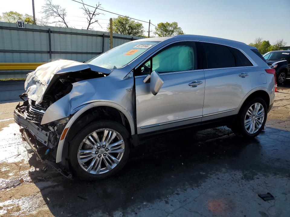 Продаж на аукціоні авто 2017 Cadillac Xt5, vin: 1GYKNCRS6HZ177282, номер лоту: 48778166