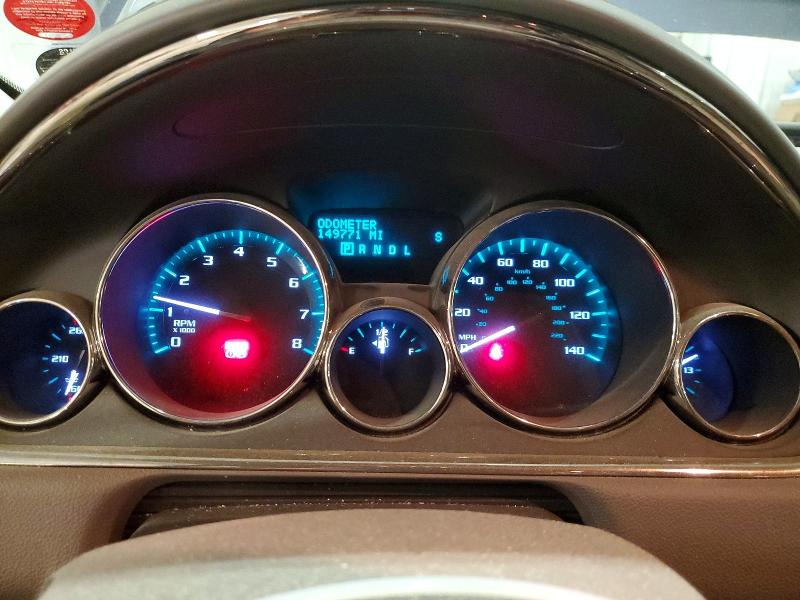48933906 :رقم المزاد ، 5GAKVDKD8DJ129008 vin ، 2013 Buick Enclave مزاد بيع