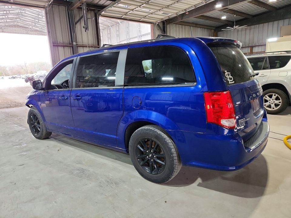 Aukcja sprzedaży 2019 Dodge Grand Caravan, vin: 2C4RDGEG5KR735558, numer aukcji: 48775916
