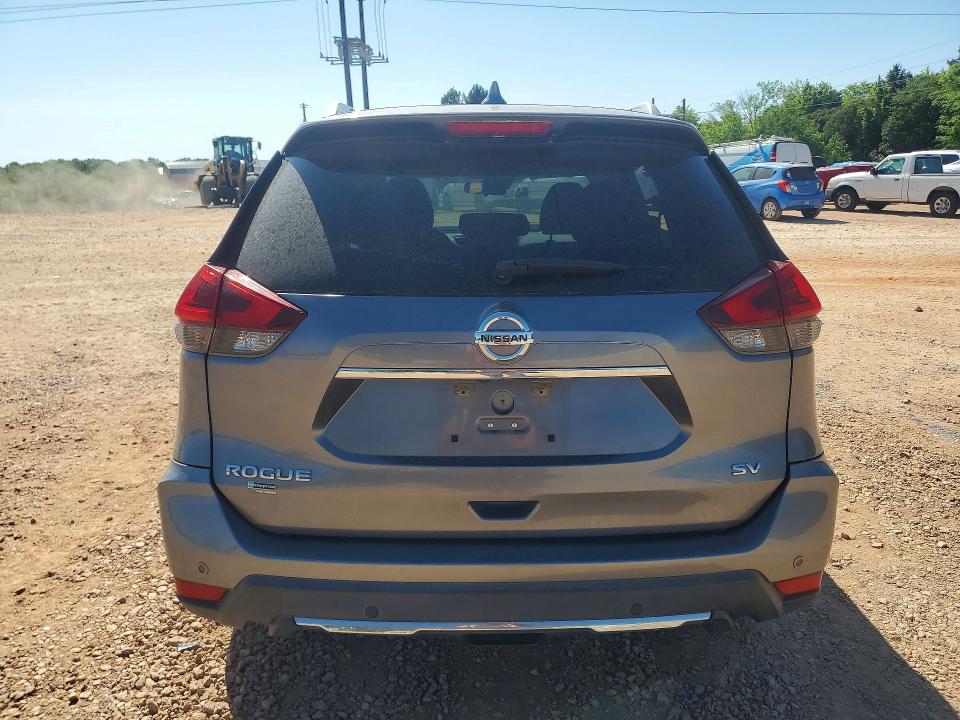 50350806 :رقم المزاد ، KNMAT2MT1LP528475 vin ، 2020 Nissan Rogue مزاد بيع