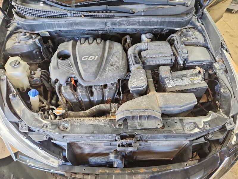 Продажа на аукционе авто 2012 Hyundai Sonata, vin: 5NPEB4AC3CH337379, номер лота: 50743746
