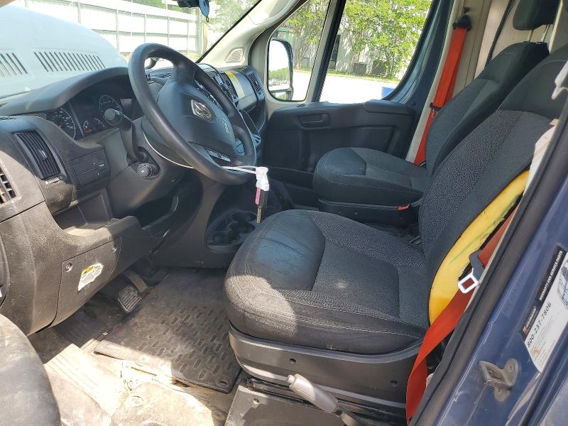 2021 Ram Promaster 3500 მანქანა იყიდება აუქციონზე, vin: 3C6MRVJG9ME544520, აუქციონის ნომერი: 49054716