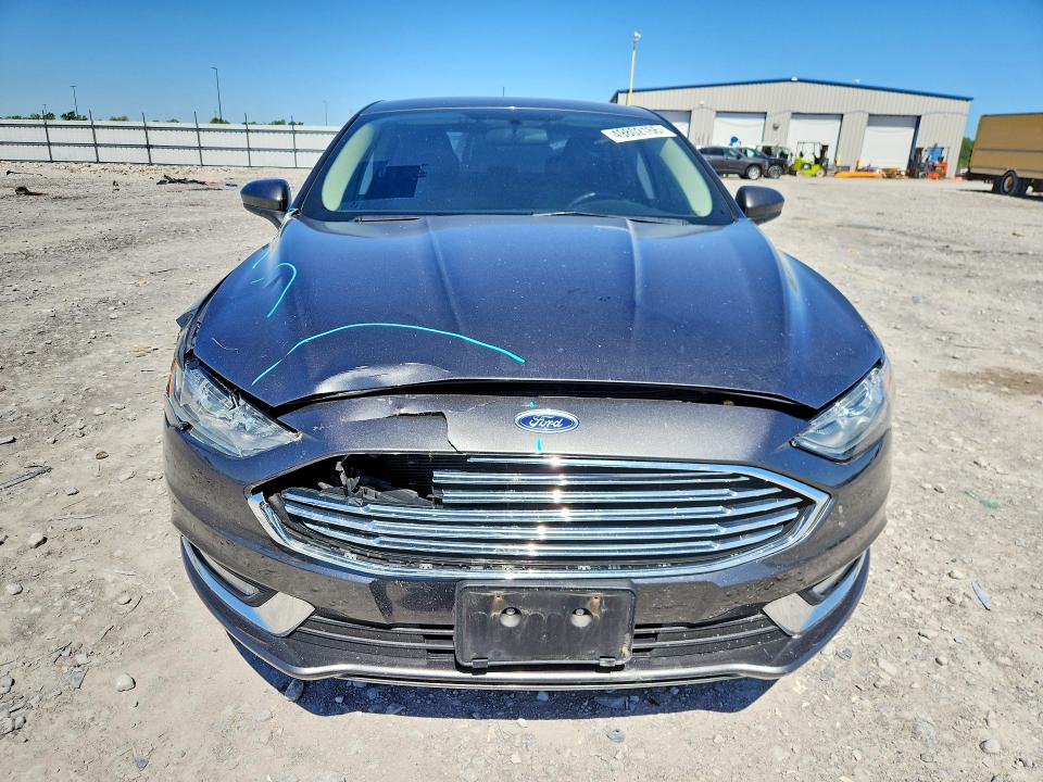 Продаж на аукціоні авто 2018 Ford Fusion, vin: 3FA6P0HD8JR238845, номер лоту: 49802166