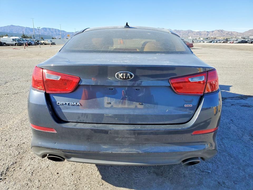 Aukcja sprzedaży 2015 Kia Optima, vin: KNAGM4A78F5528822, numer aukcji: 51168516