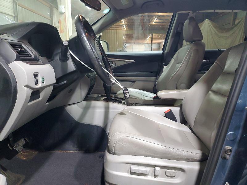 Продаж на аукціоні авто 2016 Honda Pilot, vin: 5FNYF6H81GB059875, номер лоту: 52028956