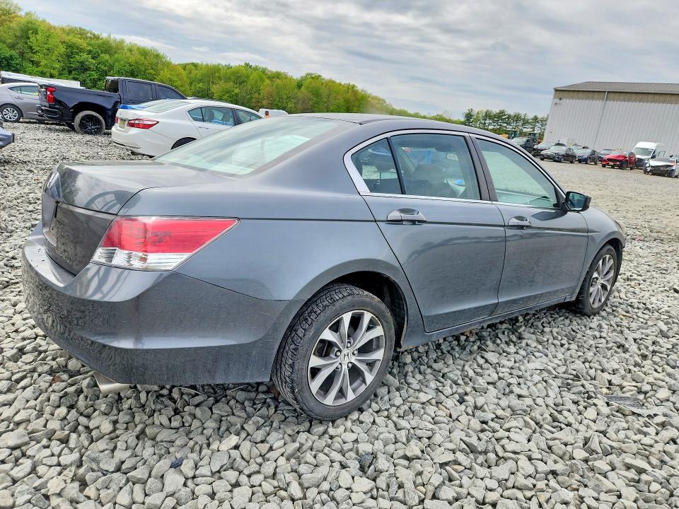 Продажа на аукционе авто 2008 Honda Accord, vin: 1HGCP26418A040609, номер лота: 51456636