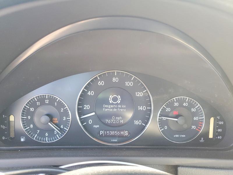 2009 Mercedes-benz Clk მანქანა იყიდება აუქციონზე, vin: WDBTJ56H49F266814, აუქციონის ნომერი: 52001836