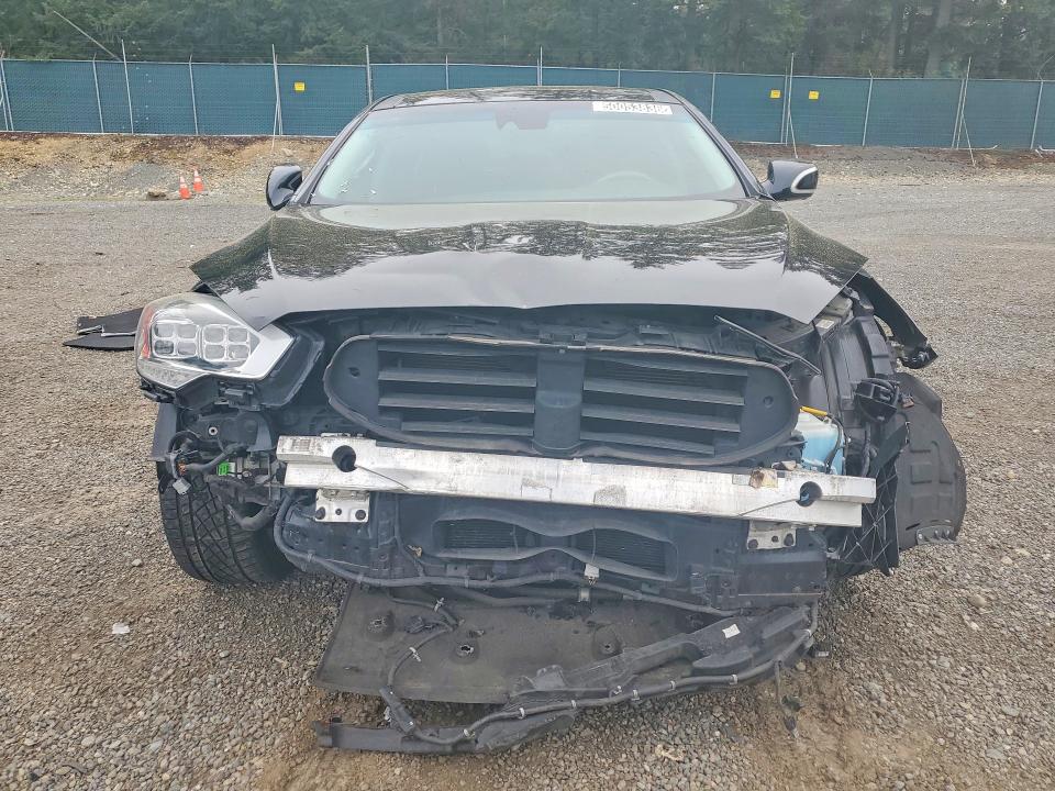 2018 Kia K900 მანქანა იყიდება აუქციონზე, vin: KNALW4D43J6037507, აუქციონის ნომერი: 55058436