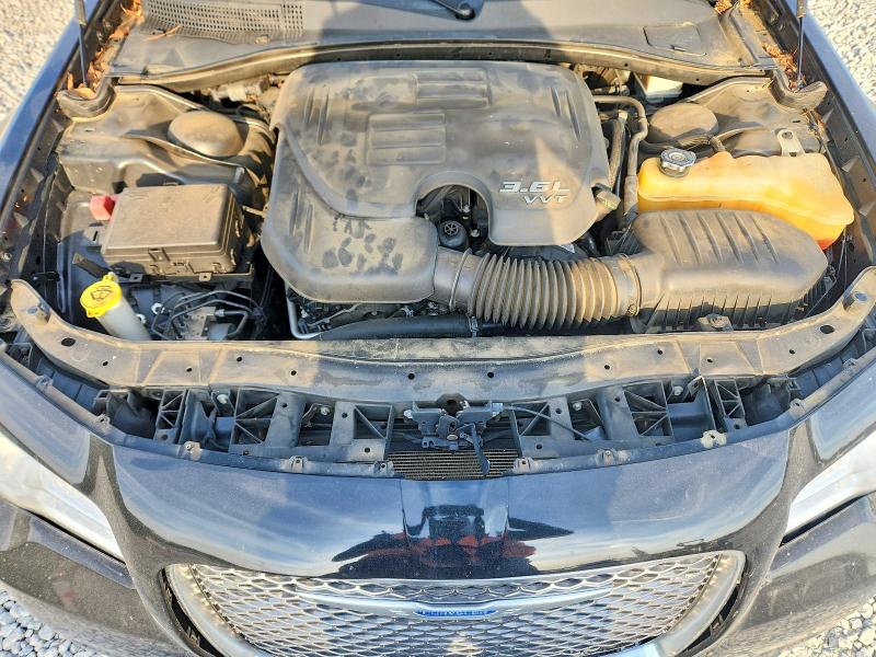 2018 Chrysler 300 მანქანა იყიდება აუქციონზე, vin: 2C3CCAAG8JH315586, აუქციონის ნომერი: 48908046