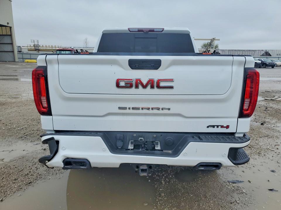 Aukcja sprzedaży 2020 Gmc Sierra, vin: 1GTU9EET4LZ343577, numer aukcji: 47981376