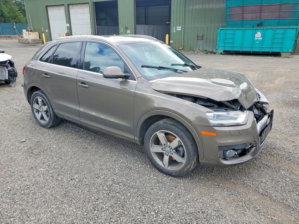 Aukcja sprzedaży 2015 Audi Q3, vin: WA1GFCFS1FR007898, numer aukcji: 48164276