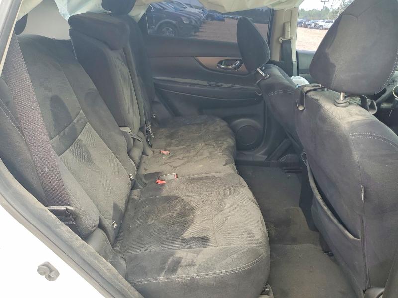 Продаж на аукціоні авто 2016 Nissan Rogue, vin: JN8AT2MTXGW014625, номер лоту: 51870486
