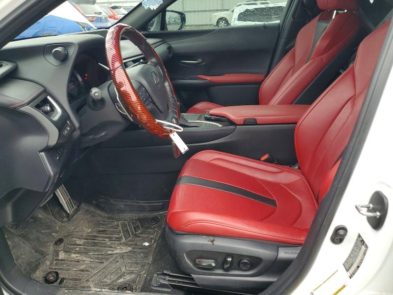 49575336 :رقم المزاد ، JTHR9JBH1L2020075 vin ، 2020 Lexus Ux مزاد بيع