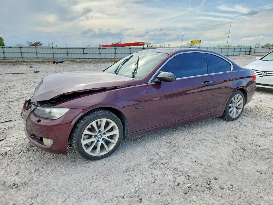 Продаж на аукціоні авто 2008 Bmw 335, vin: WBAWC73598E065443, номер лоту: 49488646