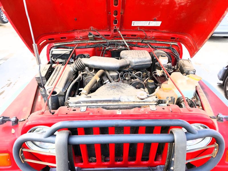 Aukcja sprzedaży 1998 Jeep Wrangler / Tj, vin: 1J4FY29P6WP783107, numer aukcji: 49174166