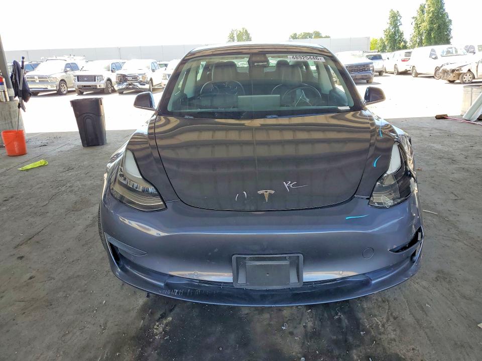 Продаж на аукціоні авто 2019 Tesla Model 3, vin: 5YJ3E1EA6KF447295, номер лоту: 48925446