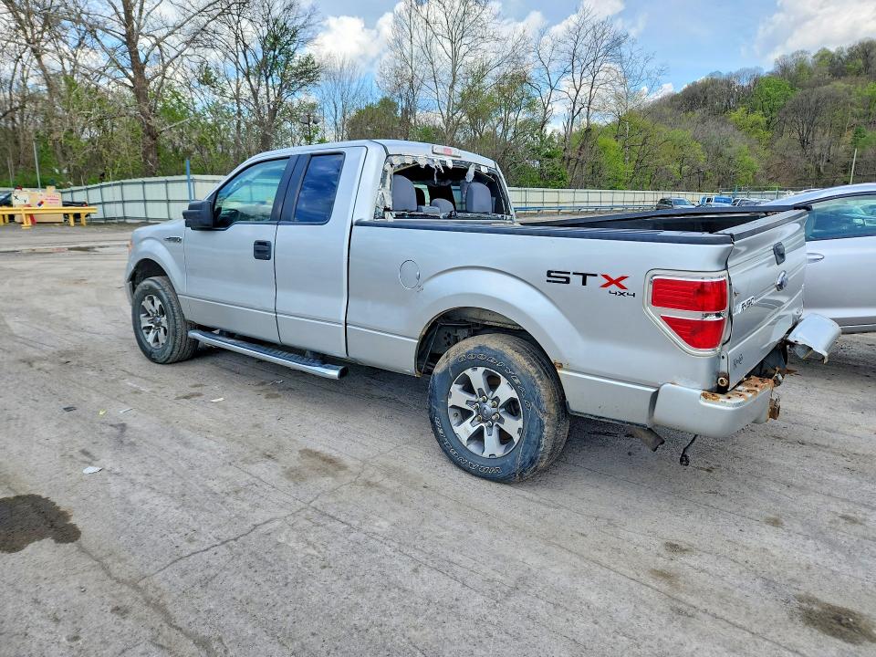2013 Ford F150 მანქანა იყიდება აუქციონზე, vin: 1FTFX1EF2DFD32386, აუქციონის ნომერი: 51152106