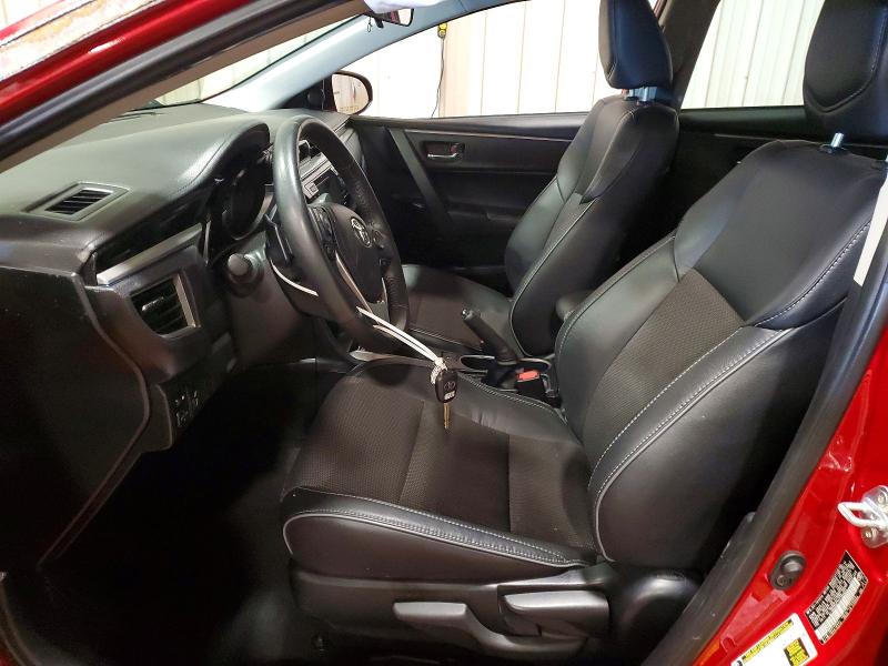 Продаж на аукціоні авто 2014 Toyota Corolla, vin: 2T1BURHE7EC199854, номер лоту: 48989706