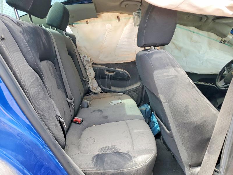 49150086 :رقم المزاد ، 1G1JD5SB1K4107230 vin ، 2019 Chevrolet Sonic مزاد بيع